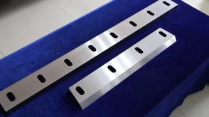 Wholesale OEM Crusher Blade For Plastic Recycling High Quality Industrial Blade from china suppliers