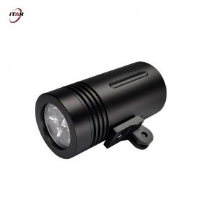 Wholesale Cylindrical Electric Bike Front Light , Bicycle LED Light 3300 Lumens ODM OEM from china suppliers
