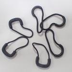Sustainable Custom Zipper Puller For Garment / Bag Accessory