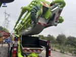 Refurbished 2013 Used Boom Truck 56m Second Hand Truck Mounted Concrete Pump