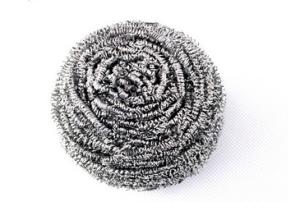 Wholesale Free Samples Applying Stainless Steel Scouring Ball For Washing Dishes from china suppliers