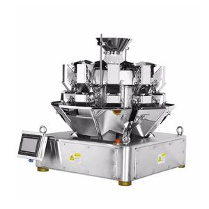 Wholesale 120 Bags/Min Beans Nuts 50g Multihead Combination Weigher High Speed from china suppliers