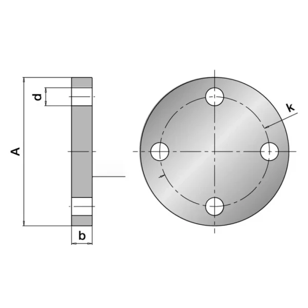 Blind Flange