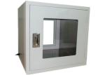 Pharmaceutical Cleanroom Static Pass Box With Stainless Steel 304