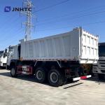 Heavy Dump Truck Camión Volquete HOWO Factory Direct Sale Price 6*4 336HP Tipper