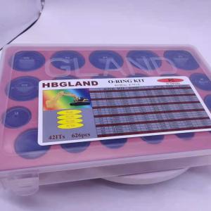 Wholesale 626PCS HBGLAND Excavator Seal Kits For Komatsu PC60 PC100 PC200 PC300 from china suppliers
