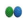 Yoga fascia ball exercise to build muscle relaxation massage stick shoulder neck