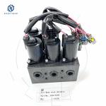 Pilot Pressure Solenoid Valve KHJ14520 Solenoid Valve for Sumitomo SH210-5 SH240