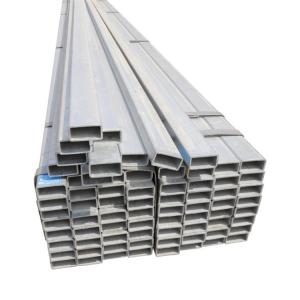 China SS 304 316 Hollow Pipe 2 Square Stainless Steel Tube on sale
