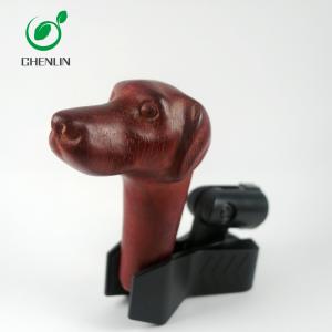 Wholesale OEM Hand Carved Wooden Walking Stick For Old Person Wear Resistant from china suppliers