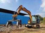 Excavator Attachments Hydraulic Equipment 13-25 Ton Excavator Machine Electric