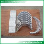Truck Diesel Engine Bearings / Engine Main Bearing for Cummins K38 QSK38 KTA38