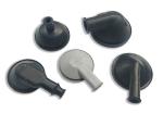 Wiring Loom 90 Degree Rubber Dust Boot , Automotive Firewall Grommets