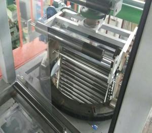 Wholesale Energy Saving Plastic Film Blowing Machine 220rpm Screw Speed 3000kg Weight from china suppliers
