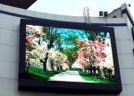 Full color SMD outdoor p10 led display screen prices led large screen display
