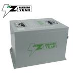 48V 60AH Grey LiFePO4 Golf Cart Battery 3.07 KWH Fast Charging