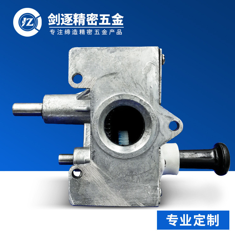 Custom made OEM/ODM industrial fan Aluminium motor gear box wheel