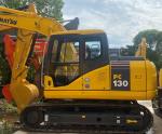 Second Hand Komatsu PC 130 Used Hydraulic Crawler Excavator Digger