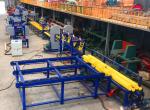 Twin Vertical Band Saw Wood Saw Mill,Woodworking Electric Vertical Bandsaw
