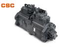 Original Excavator Hydraulic Parts Main Pump For SANY 235 High Durability