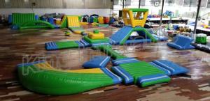 Wholesale Funny Large Pvc Amazing Inflatable Water Parks For Open Water Entertainment from china suppliers