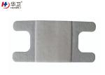disposable nonwoven medical adhesive wound dressing for wound healing