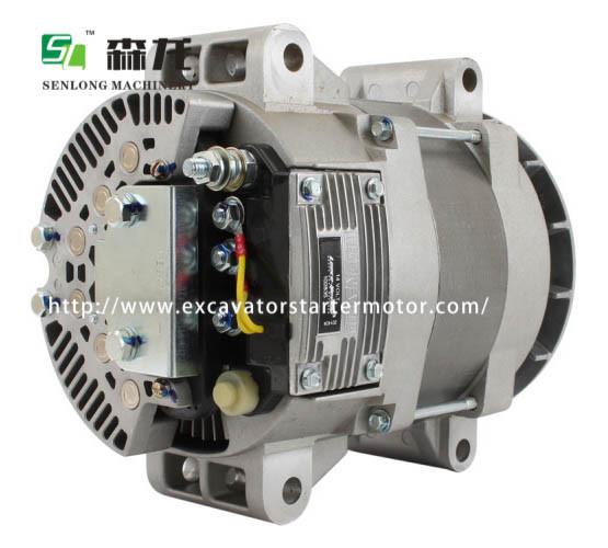 Alternator 12V 185A Petele Generator 8675N 00106723 4943PGH A0014943PGH 5034