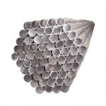 seamless welded steel tube / carbon mild low alloy steel pipe