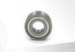 Deep Groove Carbon Steel Ball Bearings 6203 ZZ Miniature For Ceiling Fan