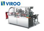Wet Tissue Packing Machine 220v/380v Horizontal Four Side Sealing wet wipes