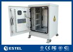 14U Customized Outdoor Telecom Station Cabinet Air Conditioner Cooling With