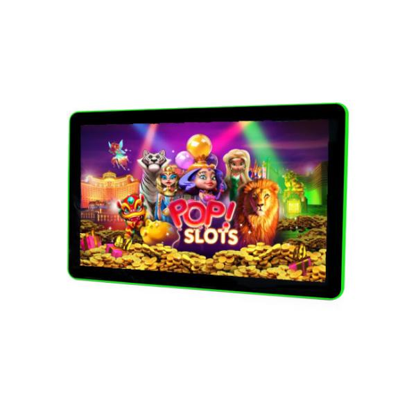 Quality 43" Touch Gaming Monitor Open Frame High Definition LED Gaming Monitor for sale