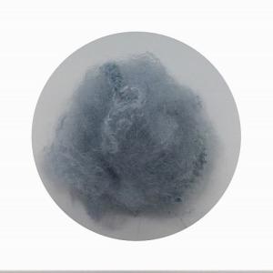 Wholesale Regenerated Dope Dyed Polyester Virgin Grade 102mm from china suppliers
