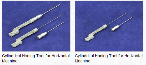 Vertical Single Pass Honing Tools Horizontal Cylinder Honing Custom Size