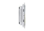 Aluminim Alloy 10.4 Inch Industrial Resistive Touch Screen Monitor 3MM Front