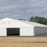 Large Size Hengnuo Outdoor Warehouse Tents Industrial 20x25 Storage Canopy