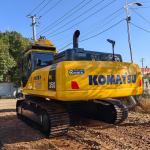 PC350-7 Used Komatsu Excavators 184kw 1.4m3 Capacity Bucket Original Version