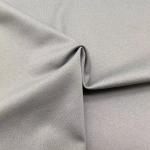 87% Polyester 13% Spandex Fabric 280GSM Woven Solid Fabric For Women Yoga Wear