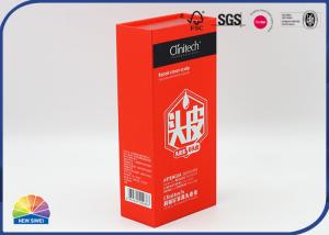 Wholesale Magnetic Hinged Lid Box Pack Hair Care Products Plastic Tray Inside from china suppliers