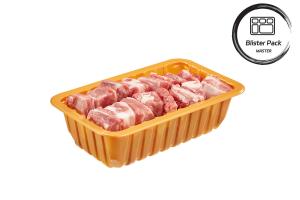 Wholesale Disposable Yellow PP Plastic Meat Trays for Fresh Meat Premium Quality Packaging from china suppliers
