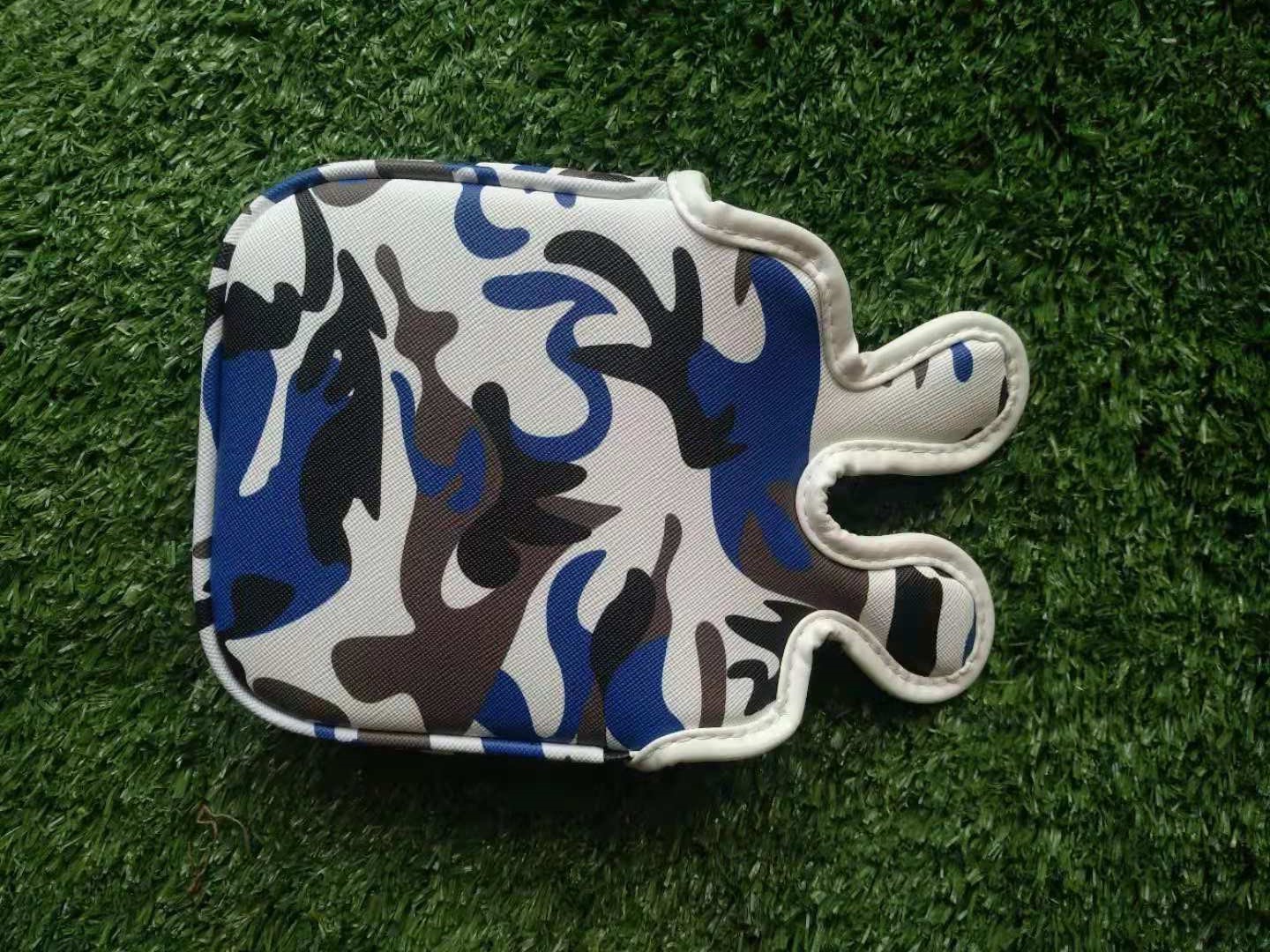 headcover , Golf head cover , golf head covers , putter headcover , headcover