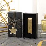 40*40*100mm Cardboard Xmas Boxes For Perfume Bottle Packaging