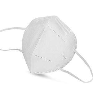 Wholesale Disposable 5 Layer Antiparticle KN95 Civil Protective Mask from china suppliers