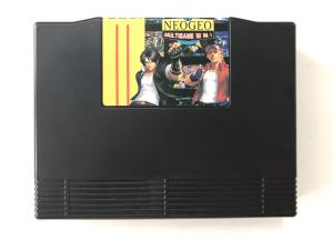 Wholesale NEO GEO AES Super 161 In 1 games cartridge from china suppliers