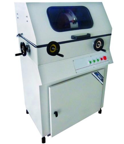 Abrasive Metallographic Cutting Machine Capacity 65mm for Unequal Metallographic