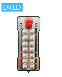 China 14-way switch industrial remote control on sale