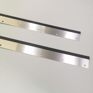 Wholesale Heidelberg CD74/XL75 Wash Up Blade Red L2.010.403 9 Holes UV74 Printing Press Parts from china suppliers