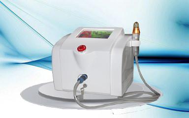 controllable length microneedle machine skin rejuvenation fractional rf