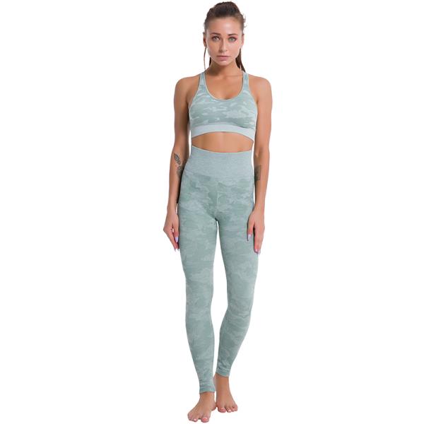 Compression Mesh Insert Leggings Sport Fitness Womans Workout Pants