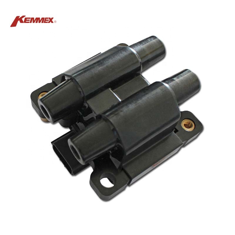 Subaru Car Fitment KEMMEX UF538 22433AA500 Pack Spark Ignition Coil for 1999-2009 Saab